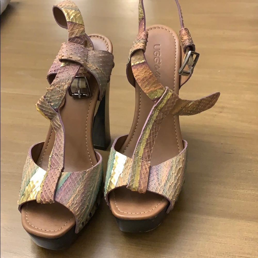 UGG Collection Heels